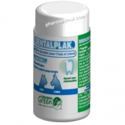 DENTALPLAK pot/50 g pdr or