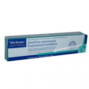 DENTIFRICE CHIEN GOUT POULET   	tbe/70 g  	gel dent 	VIRBAC