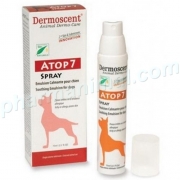 DERMOSCENT ATOP-7 SPRAY FL/75 ML