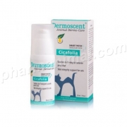 DERMOSCENT CICAFOLIA CHIEN/CHAT FL/30 ML