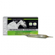 EQUISTRO RESPADRIL AEROSOL AMPOULE B/5-10 ML