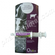 FERTILANCE  Bote  3 seringues 60ml