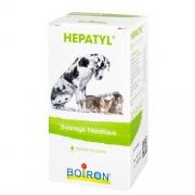 HEPATYL (EX PVB DRAIN.HEPATIQ) 	fl/30 ml  	sol buv