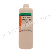 HUILE DE PARAFFINE FLUIDE      	bid/1 l