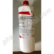 HUILE DE POISSON ENRICHIE OMEGA  	  1l  **