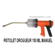 PISTOLET DOSEUR MANUEL     150 ml