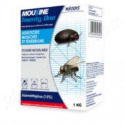 MOUXINE TWENTY ONE   b/1 kg    	pdr ext *