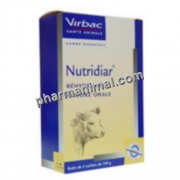 NUTRIDIAR SACH     b/32*100g 	pdr or