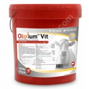 OLIXIUM VIT                    	seau/10kg grles