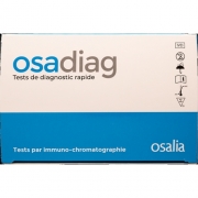 TEST OSADIAG LEPTOSPIROSE CN   	10 tests