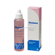 OTOLANE    fl/135 ml 	sol auri