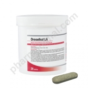 OROSELIOD POT DE 25 PASTILLES