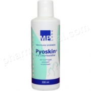 PYOSKIN    fl/200 ml 	sol ext  **