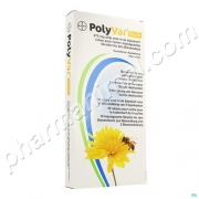 POLYVAR YELLOW 275 MG          	b/10      	lanieres 	BAYER