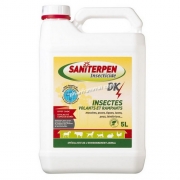 SANITERPEN DK CHOC INSECT.     	bid/5 l   sol ext