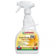 SANITERPEN DK INSECTICIDE PAE FL/750 ML