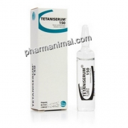 TETANISERUM 150 AMP/10 ML lot de 6  veto