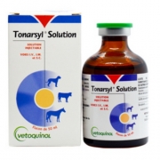 TONARSYL FL/50 ml  sol inj (ordonnance obligatoire)