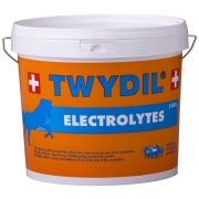 TWYDIL ELECTROLYTES  seau/5 kg LOT DE 10