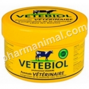 VETEBIOL VETERINAIRE pot/400 g 	pom ext