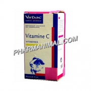 VITAMINE C   	fl/15 ml  	sol buv