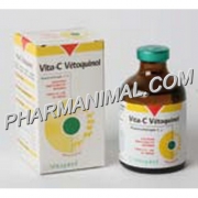 VITA C fl/50 ml  	sol inj