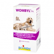 WOMBY PETITS ANIMAUX PA FL/30 ML