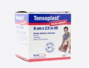 BANDE TENSOPLAST HB            	6cm*2,5m