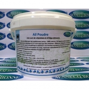 AIL EN POUDRE (SEMOULE)  SEAU/5 KG ***