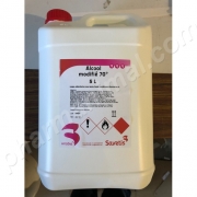 Alcool modifié 70% solution antiseptique Gifrer flacon 250 ml - Univers-veto