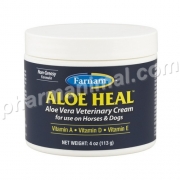 ALOE HEAL CREAM      pot/113 g 	pom ext