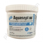 AQUASEPT 80   b/300     	cpr