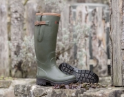 Bottes de loisir KODIAK en caoutchouc CROSSLANDER   T43   (10j)