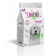 CANICHEF CN SENIOR             	sac/2 kg