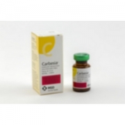 CARBESIA 	fl/100 ml  sol inj  **