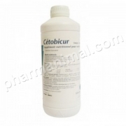 CETOBICUR     bid/5 l   	sol buv