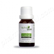 Chne (Quercus robur) bourgeon BIO, 50 ml