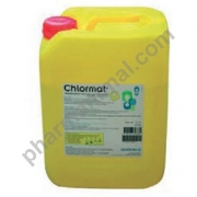 CHLORMAT    bid 10l           **