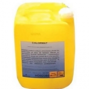 CHLORMAT CUBE     cubi 24kg              **