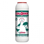 COLODER    b/600 g   pdr ext