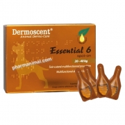 DERMOSCENT ESS 6 CHIEN 20-40 KG B/4*2.4 ML PIPETTES