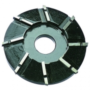 DISQUE DE PARAGE AU TUNGSTENE 8 DENTS