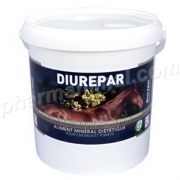 DIUREPAR GRANULES B/4.5 KG  **