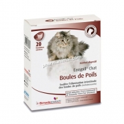 EASYPILL BOULES DE POILS CHAT B/20*2 G BOULETTES