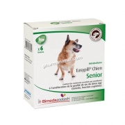 EASYPILL CHIEN SENIOR B/6*28 G BARRES