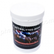 ELECTROLYTES DOSE	pot/1 kg  pdr or  **