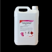 GEL HYDRO ALCOOLIQUE    	bid/5 l   sol ext