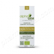 GEM-COLON (anciennement GEM-COLI) BIO, 50 ml de Alphagem