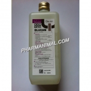 GLUCAN   fl/500ml  	sol inj