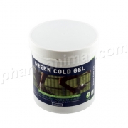 GREEN COLD GEL  fl/1 l    gel ext